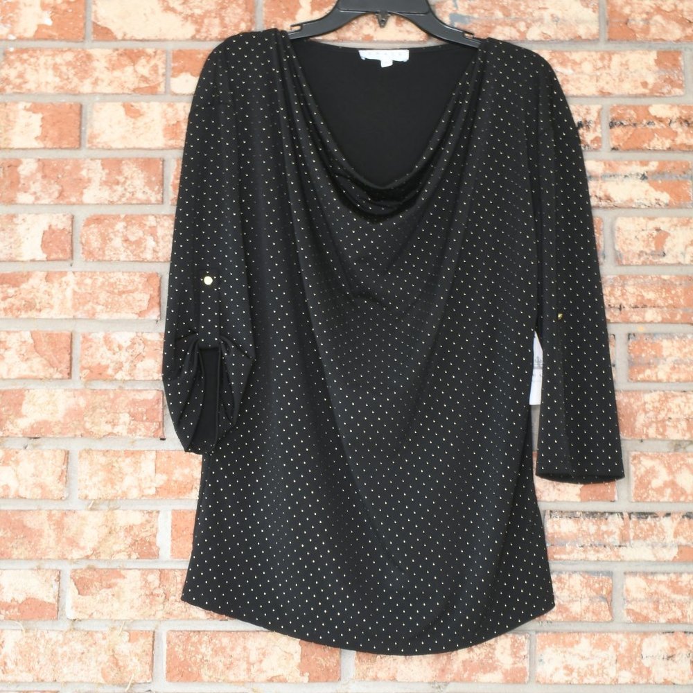 Chaus New York Top  NWT - Picture 2 of 6